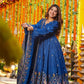 Elegant Wedding Wear Anarkali Collection