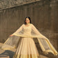 Designer Georgette Ethnic Wear Set with Dupatta