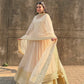 Designer Georgette Ethnic Wear Set with Dupatta
