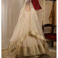 Designer Georgette Ethnic Wear Set with Dupatta