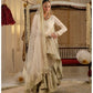 Designer Georgette Ethnic Wear Set with Dupatta