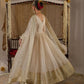 Designer Georgette Ethnic Wear Set with Dupatta
