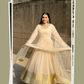 Designer Georgette Ethnic Wear Set with Dupatta