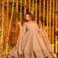 Luxury Festive Wear Anarkali Outfit for Women