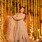 Luxury Festive Wear Anarkali Outfit for Women