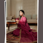 Designer Rayon Anarkali Suit Set with Dupatta ✨