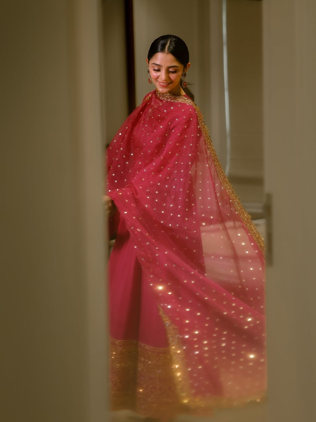 Designer Rayon Anarkali Suit Set with Dupatta ✨