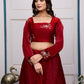 Luxury Sequins Work Lehenga Collection ✨