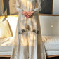 Natural Crepe Moti Embroidered Farsi Salwar Set – New Designer Party Wear