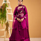 Luxury Sequins Work Lehenga Collection ✨