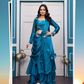 Luxury Sequins Work Lehenga Collection ✨