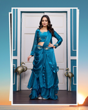 Luxury Sequins Work Lehenga Collection ✨