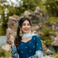 Royal Look Anarkali with Dupatta
