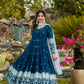Royal Look Anarkali with Dupatta