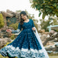 Royal Look Anarkali with Dupatta