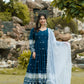 Royal Look Anarkali with Dupatta