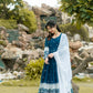Royal Look Anarkali with Dupatta