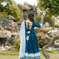 Royal Look Anarkali with Dupatta