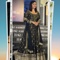 Designer Eid Collection Anarkali Outfit