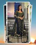 Designer Eid Collection Anarkali Outfit