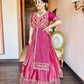 Royal Look Crop Top Lehenga Set for Women