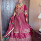Royal Look Crop Top Lehenga Set for Women